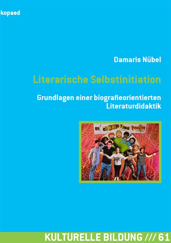 Produktbild: Literarische Selbstinitiation | Damaris Nübel