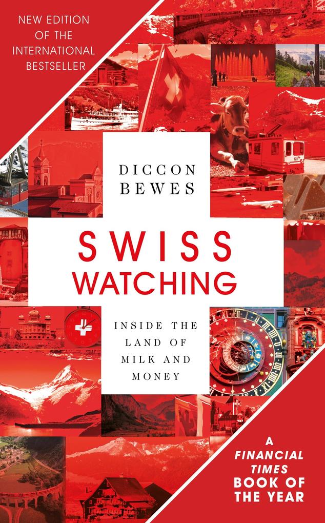 Produktbild: Swiss Watching | Diccon Bewes