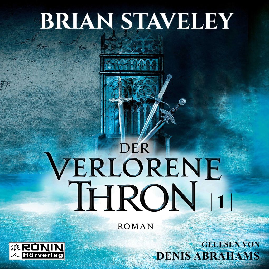 Produktbild: Der verlorene Thron | Brian Staveley