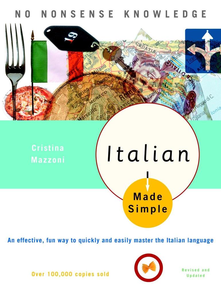 Produktbild: Italian Made Simple | Cristina Mazzoni