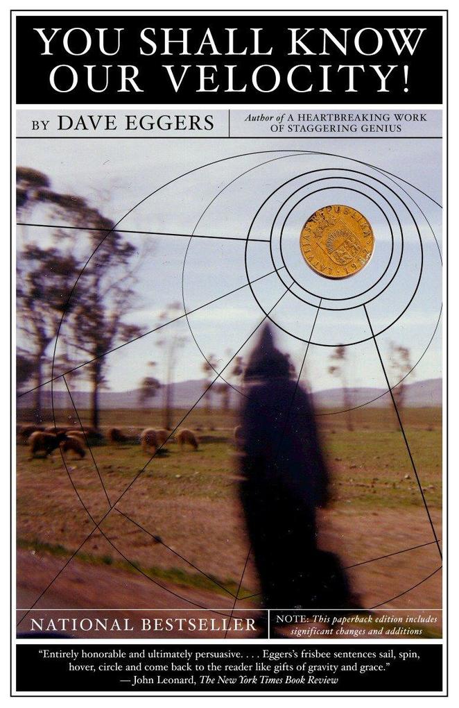 Produktbild: You Shall Know Our Velocity | Dave Eggers