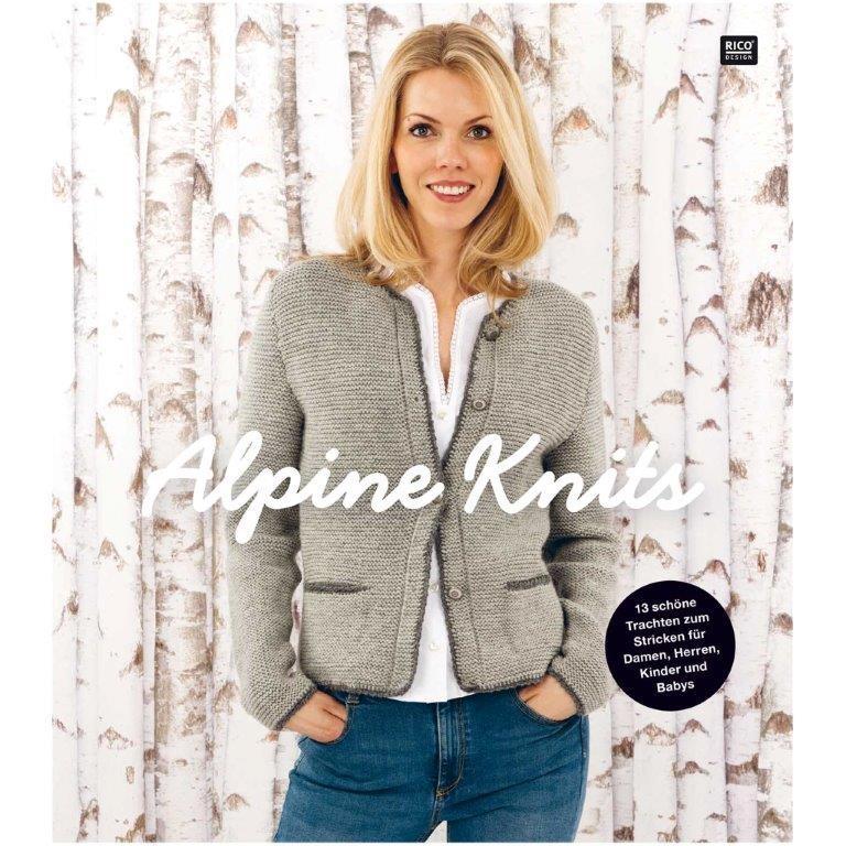 Produktbild: Alpine Knits