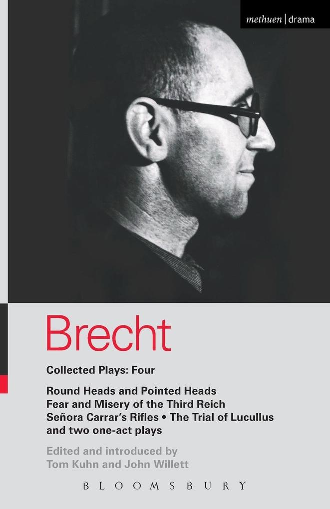 Produktbild: Brecht Collected Plays | Bertolt Brecht