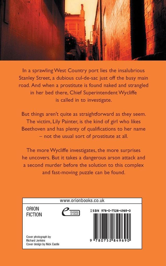 Weitere Ansicht: Wycliffe and Death in Stanley Street | W J Burley
