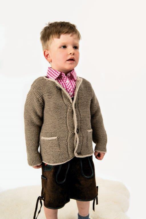 Weitere Ansicht: Alpine Knits