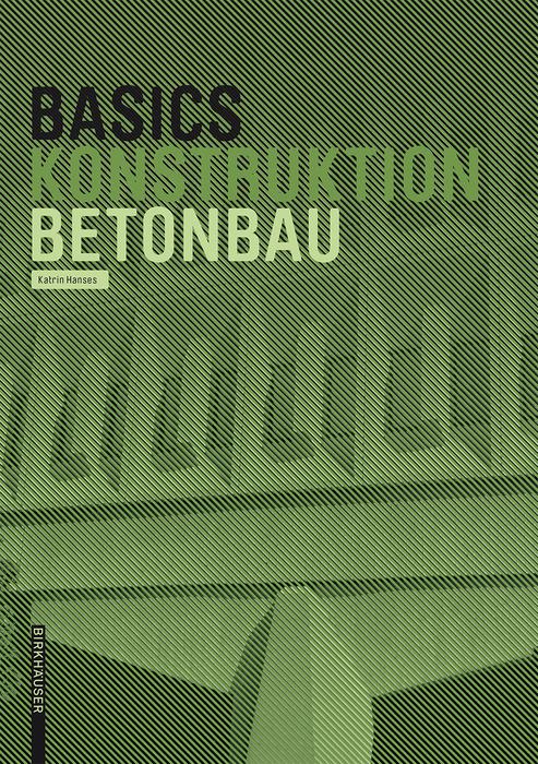 Produktbild: Basics Betonbau | Katrin Hanses