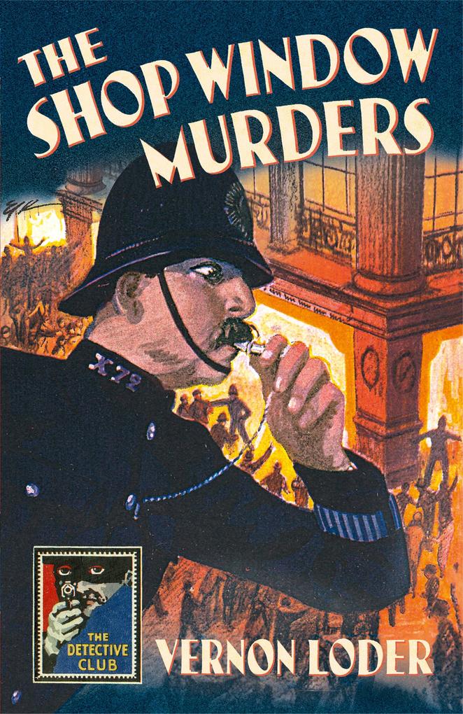 Produktbild: The Shop Window Murders | Vernon Loder