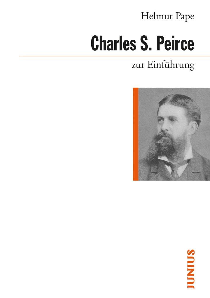 Produktbild: Charles Sanders Peirce zur Einführung | Helmut Pape