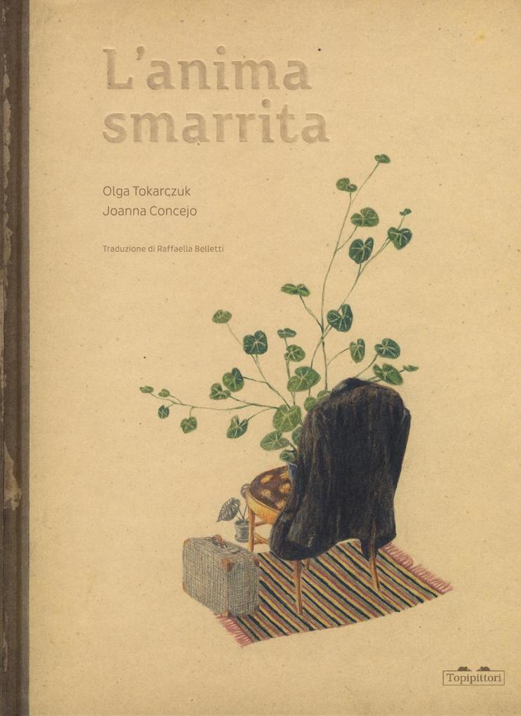 Produktbild: L' anima smarrita | Olga Tokarczuk