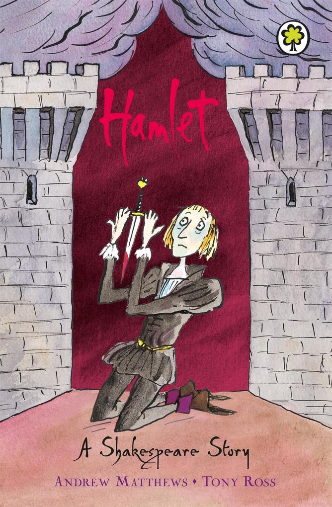 Produktbild: A Shakespeare Story: Hamlet | Andrew Matthews