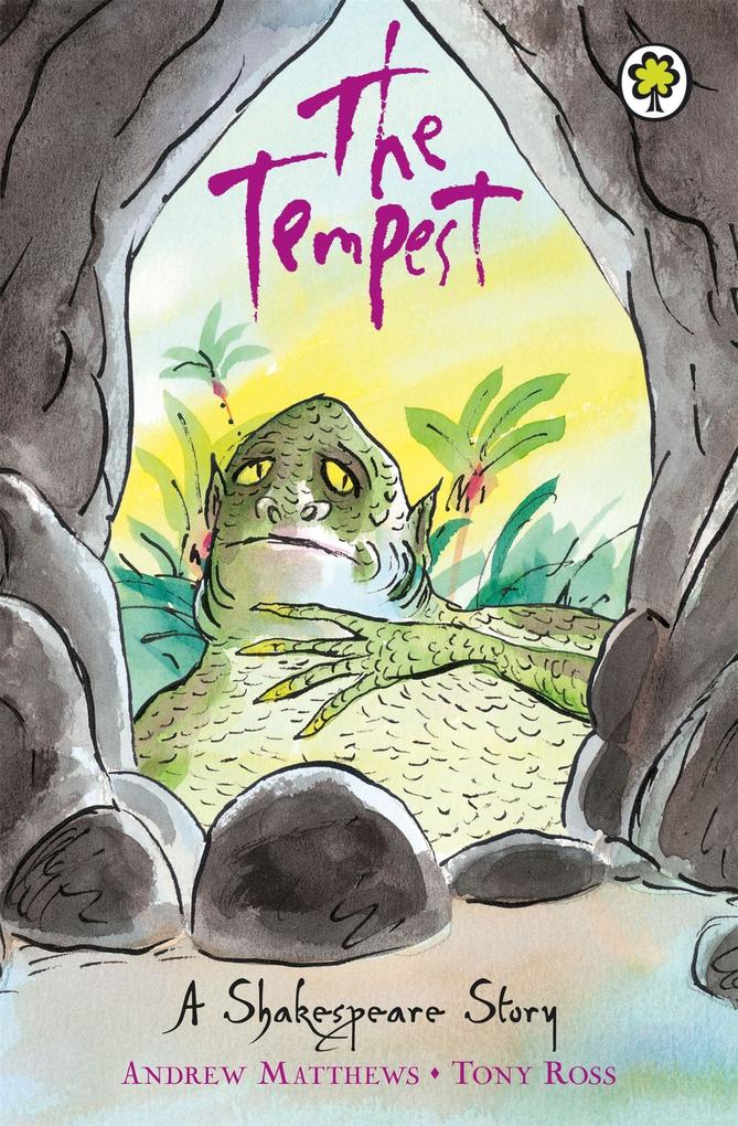 Produktbild: A Shakespeare Story: The Tempest | Andrew Matthews