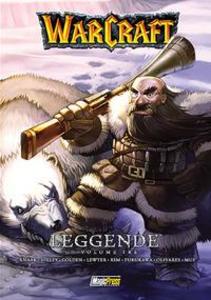 Produktbild: Warcraft. Leggende
