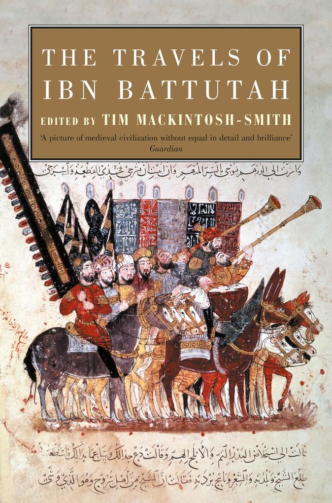 Produktbild: The Travels of Ibn Battutah | Ibn Battuta