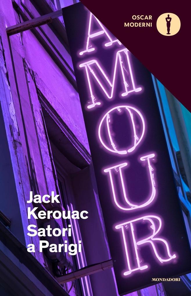 Produktbild: Satori a Parigi | Jack Kerouac