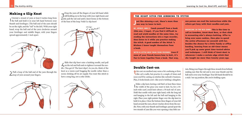 Weitere Ansicht: Stitch 'n Bitch | Debbie Stoller