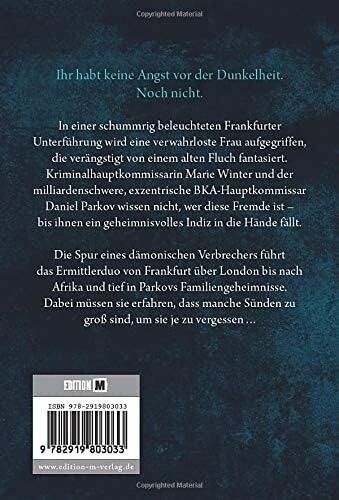 Weitere Ansicht: Das Ritual der Toten | Martin Krüger