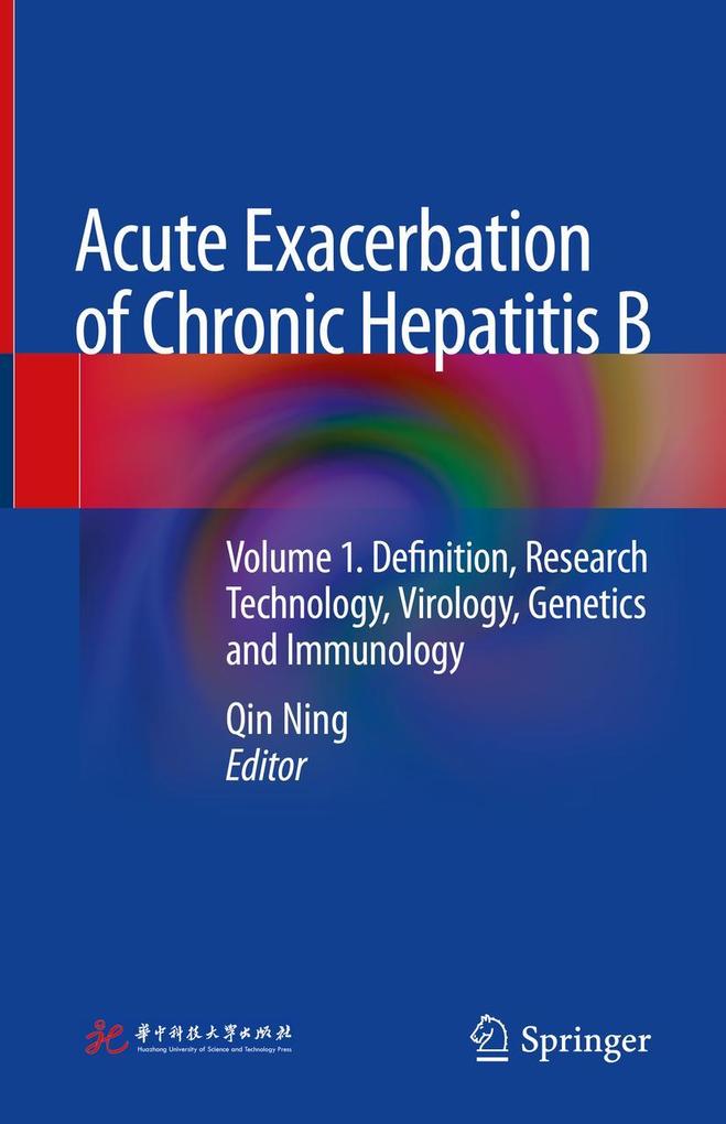 Produktbild: Acute Exacerbation of Chronic Hepatitis B