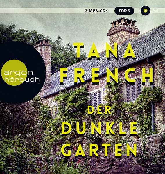 Tana French Der dunkle Garten (Hörbuch CD) portofrei