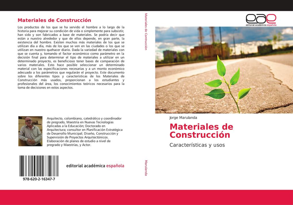 Produktbild: Materiales de Construcción | Jorge Marulanda