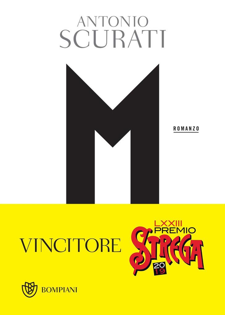 Produktbild: M. Il figlio del secolo | Antonio Scurati