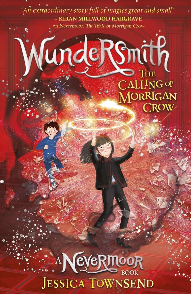 Produktbild: Nevermoor 02: Wundersmith | Jessica Townsend