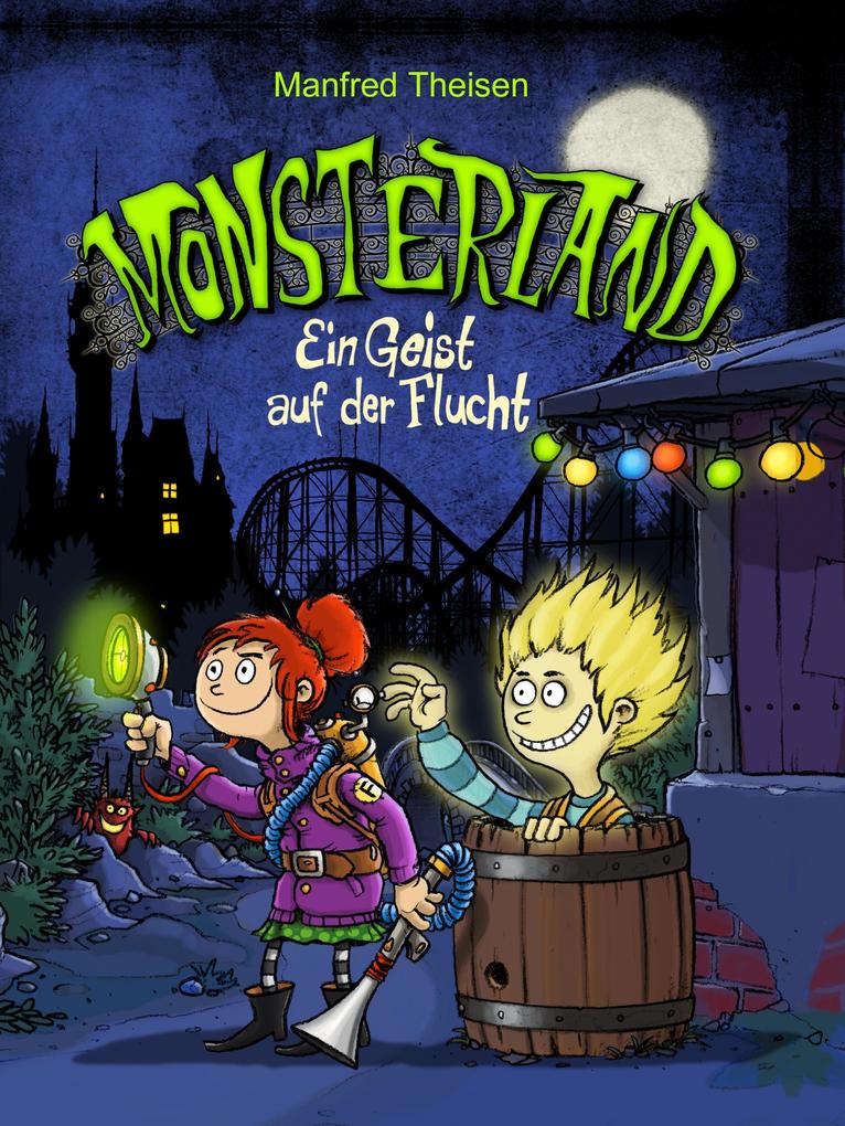 Produktbild: Monsterland | Manfred Theisen