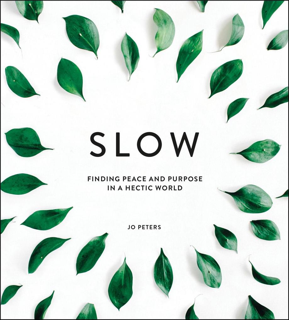 Produktbild: Slow | Jo Peters