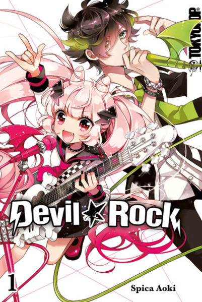 Produktbild: Devil Rock 01 | Spica Aoki