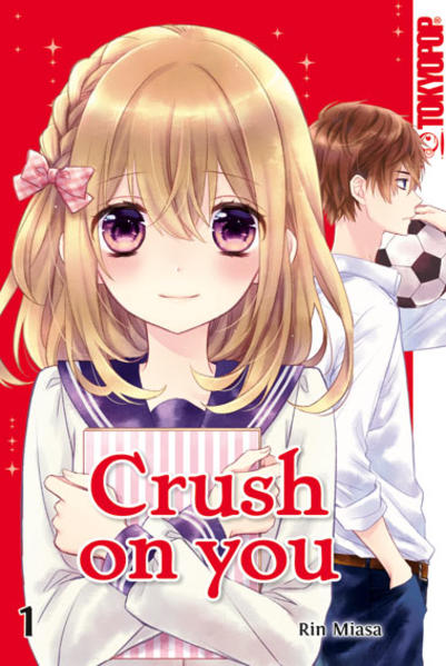 Produktbild: Crush on you 01 | Rin Miasa