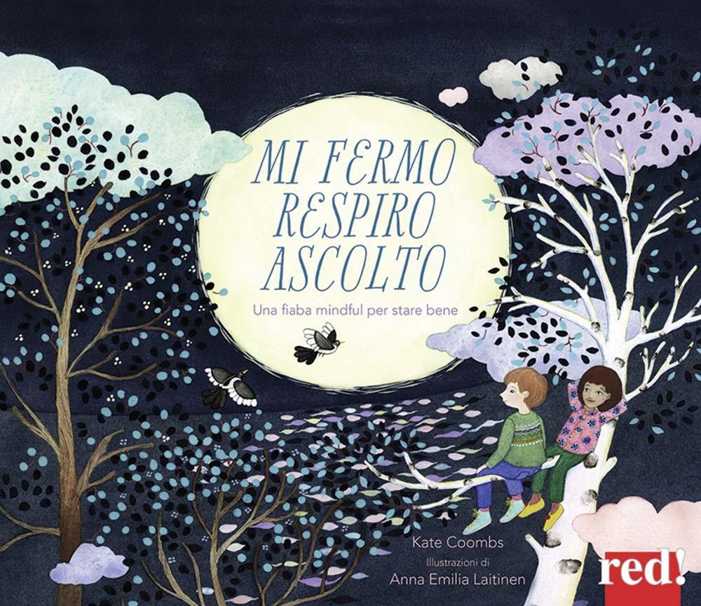 Produktbild: Mi fermo, respiro, ascolto | Kate Coombs
