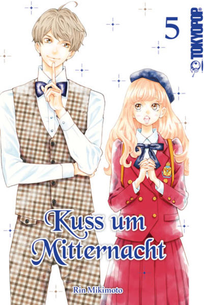 Produktbild: Kuss um Mitternacht 05 | Rin Mikimoto