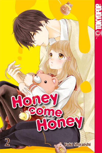 Produktbild: Honey come Honey 02 | Yuki Shiraishi