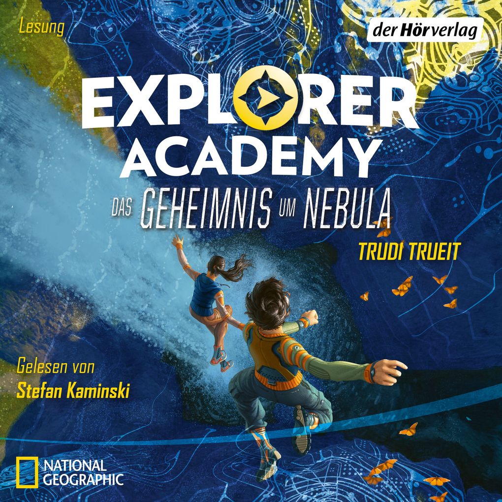 Produktbild: Explorer Academy 1 | Trudi Trueit