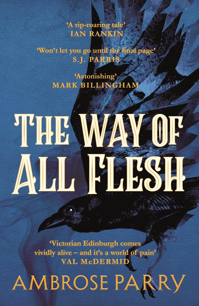 Produktbild: The Way of All Flesh | Ambrose Parry