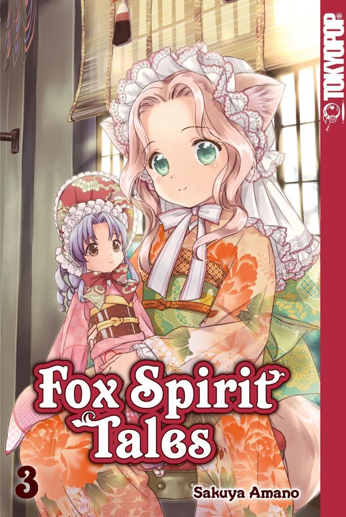 Produktbild: Fox Spirit Tales 03 | Sakuya Amano