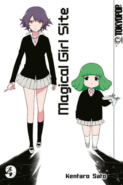 Produktbild: Magical Girl Site 09 | Kentaro Sato