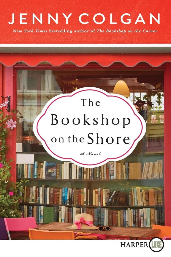 Produktbild: Bookshop on the Shore LP, The | Jenny Colgan