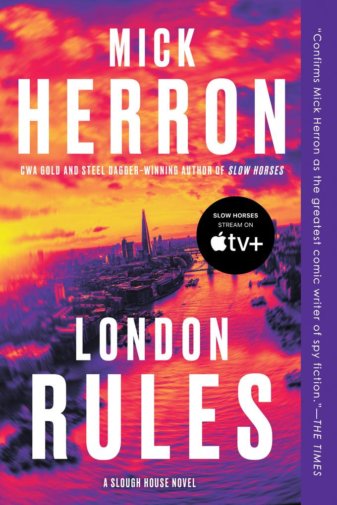Produktbild: London Rules | Mick Herron