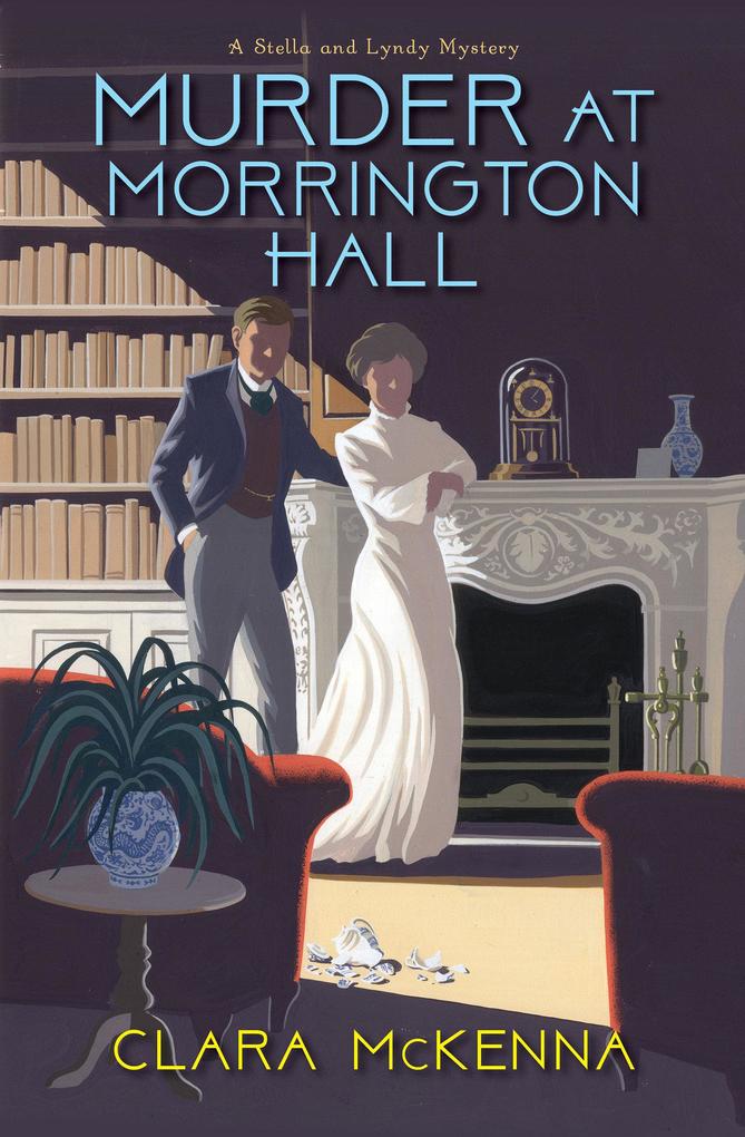 Produktbild: Murder at Morrington Hall | Clara McKenna