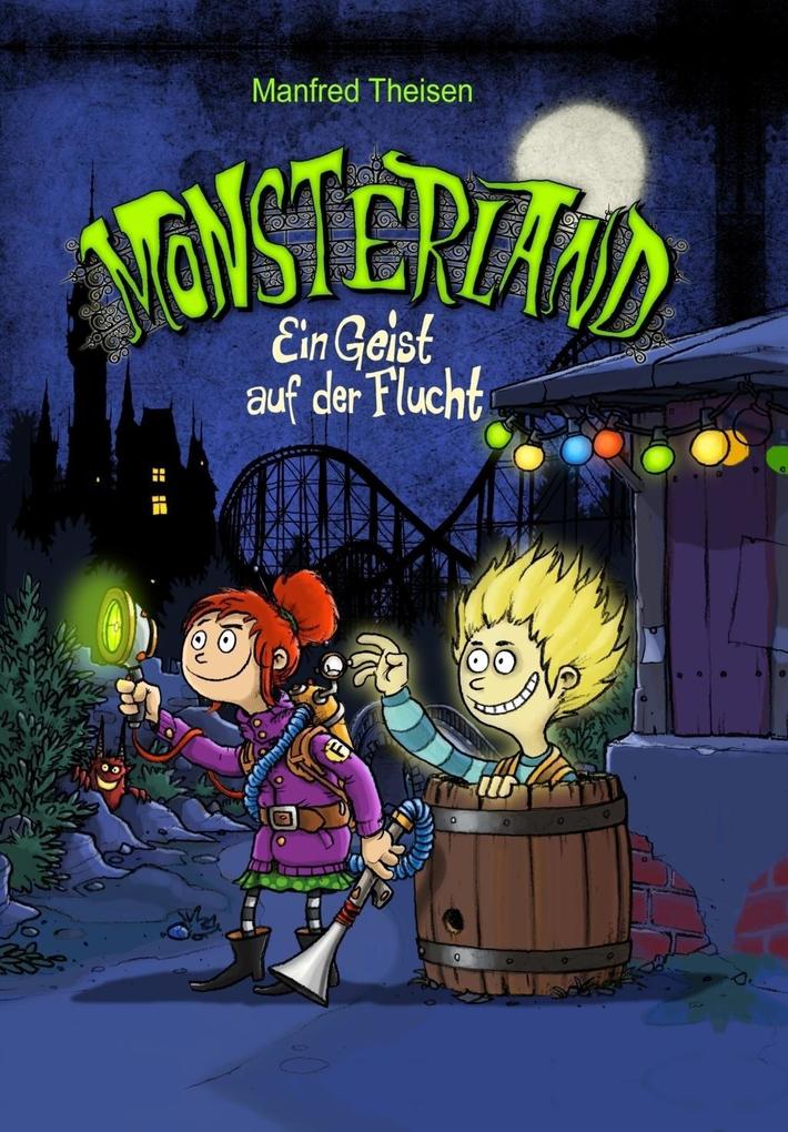 Produktbild: Monsterland | Manfred Theisen