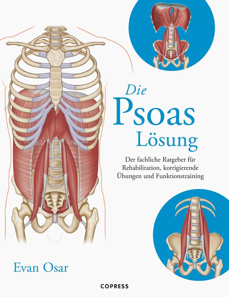 Produktbild: Die Psoas-Lösung | Evan Osar
