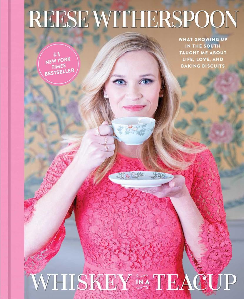 Produktbild: Whiskey in a Teacup | Reese Witherspoon