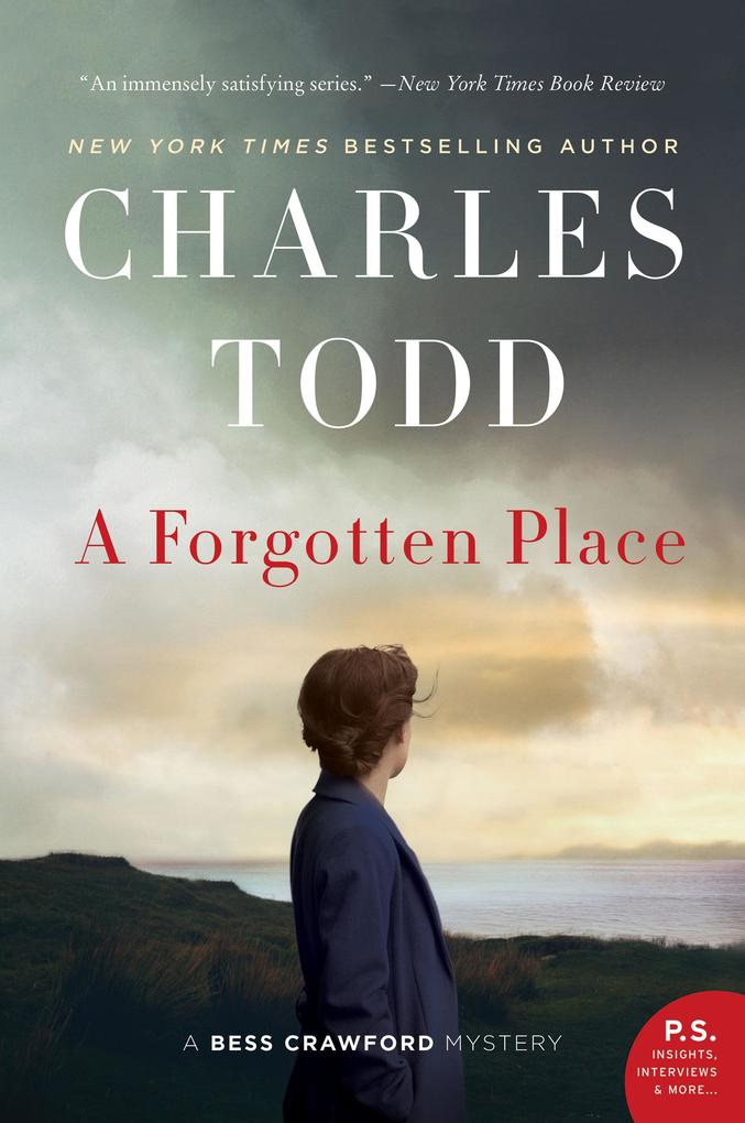 Produktbild: Forgotten Place, A | Charles Todd