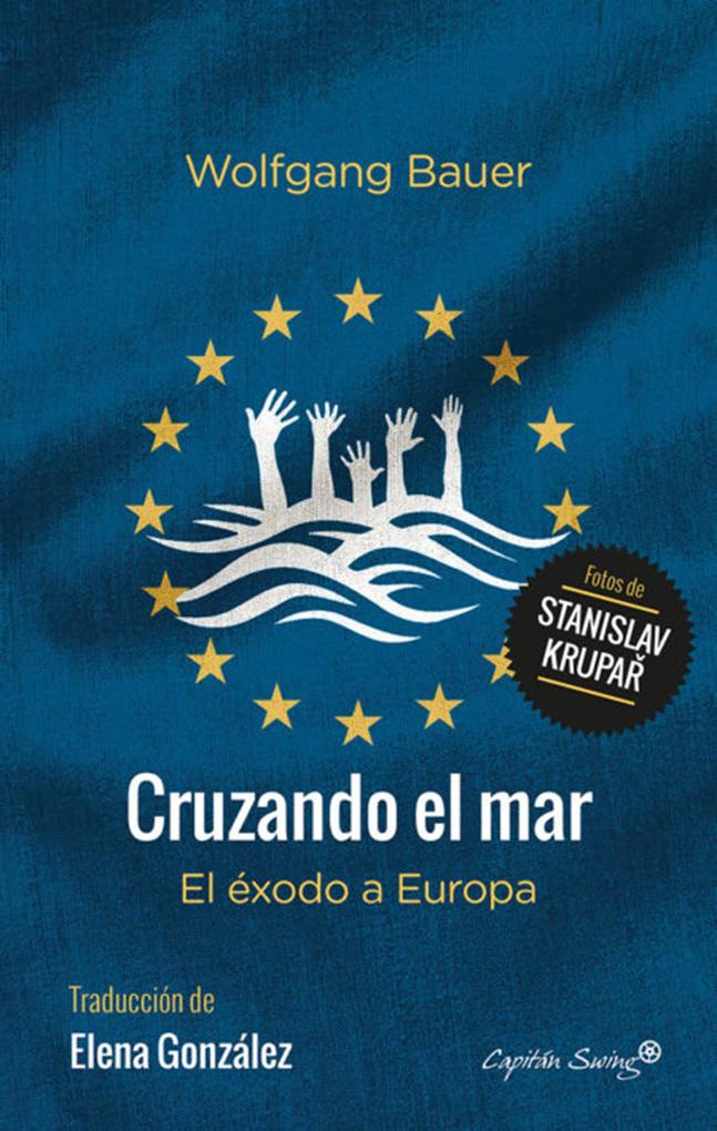 Produktbild: Cruzando el mar | Wolfgang Bauer