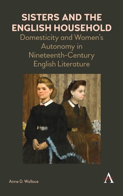 Produktbild: Sisters and the English Household | Anne D. Wallace