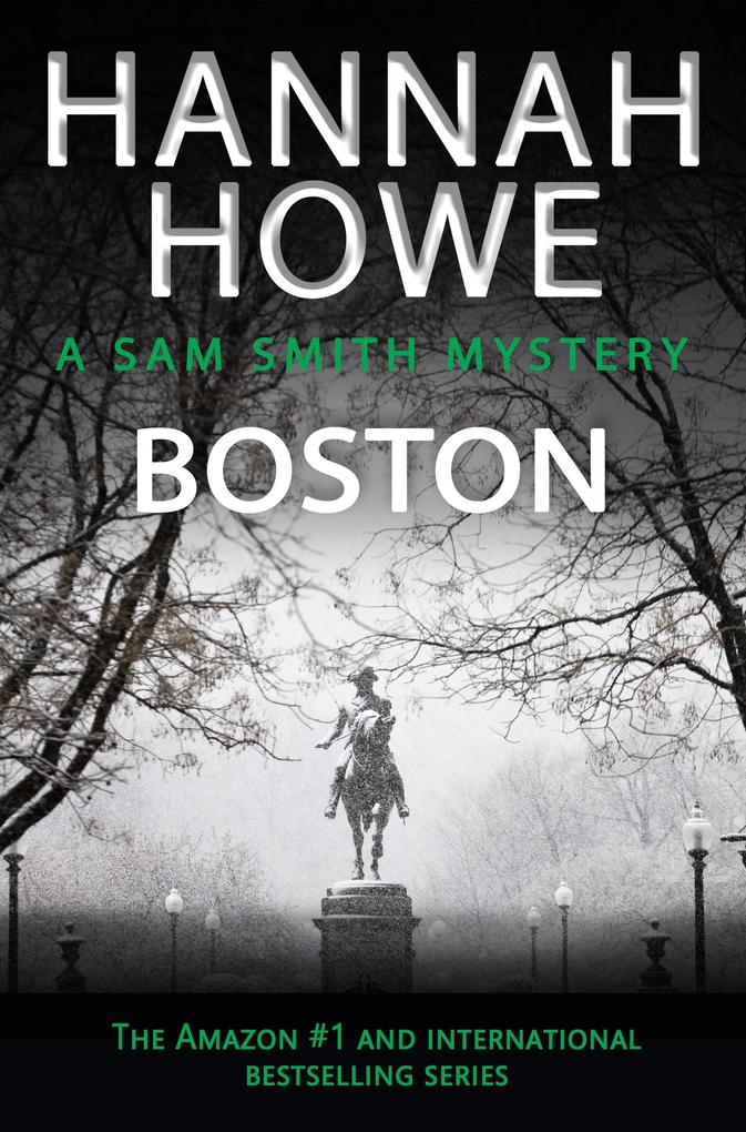 Produktbild: Boston | Hannah Howe