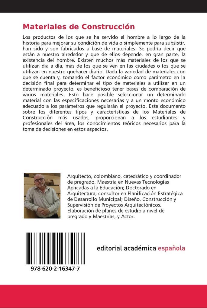 Weitere Ansicht: Materiales de Construcción | Jorge Marulanda
