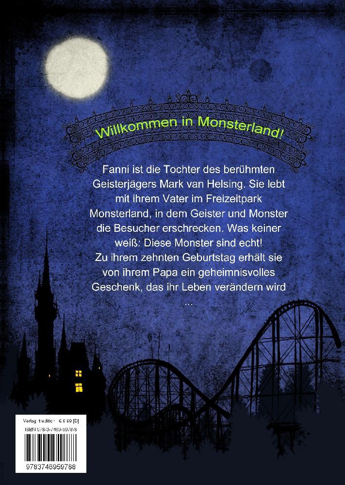 Weitere Ansicht: Monsterland | Manfred Theisen