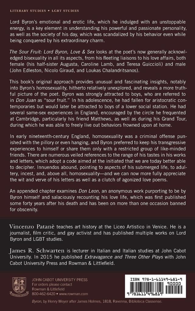 Weitere Ansicht: Sour Fruit | Vincenzo Patanè