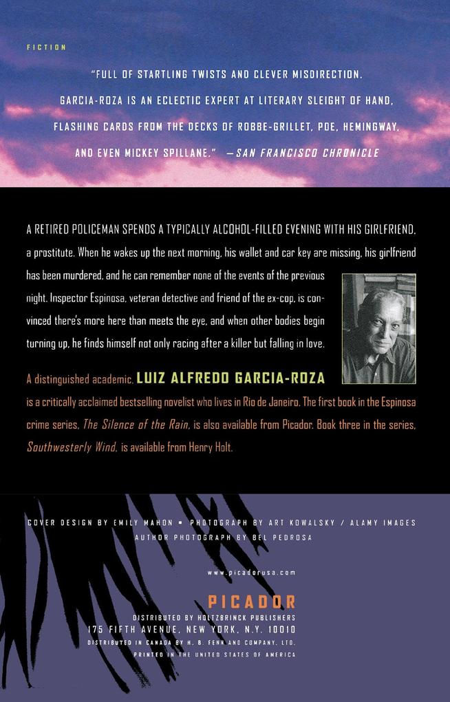 Weitere Ansicht: December Heat | Luiz Alfredo Garcia-Roza